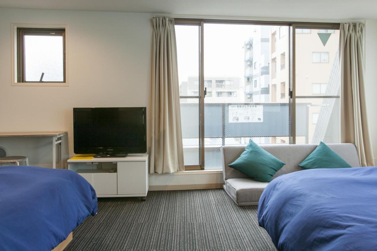 Hotel Cocoro Inn Asakusa Kuramae Токио Екстериор снимка