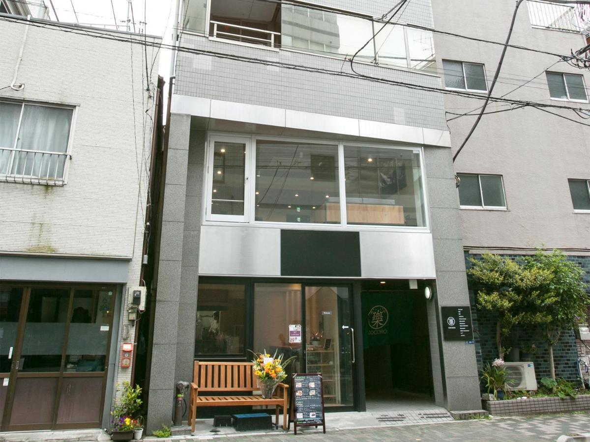 Hotel Cocoro Inn Asakusa Kuramae Токио Екстериор снимка