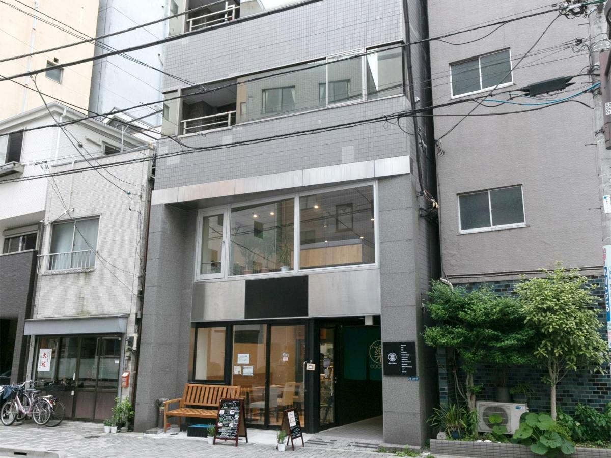 Hotel Cocoro Inn Asakusa Kuramae Токио Екстериор снимка