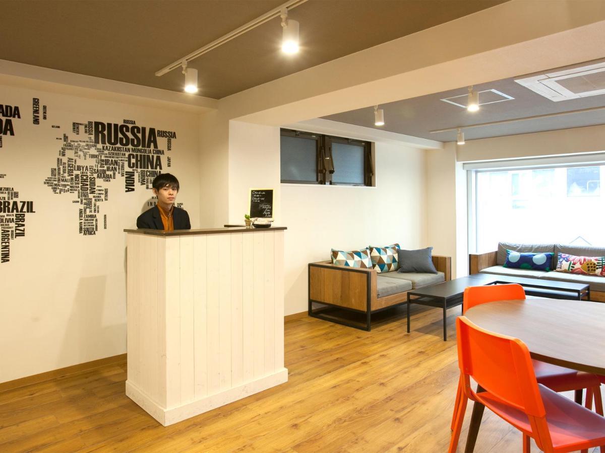 Hotel Cocoro Inn Asakusa Kuramae Токио Екстериор снимка