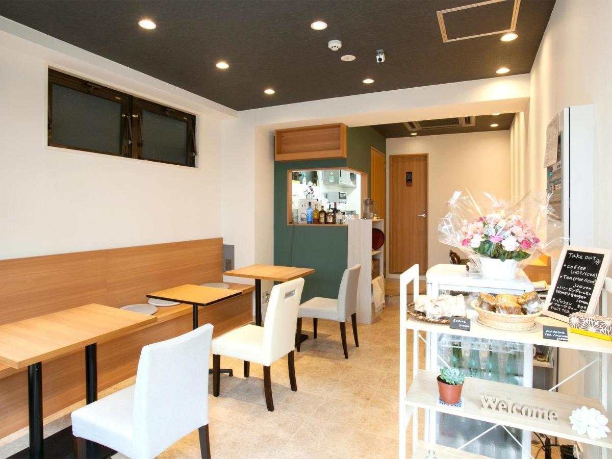 Hotel Cocoro Inn Asakusa Kuramae Токио Екстериор снимка