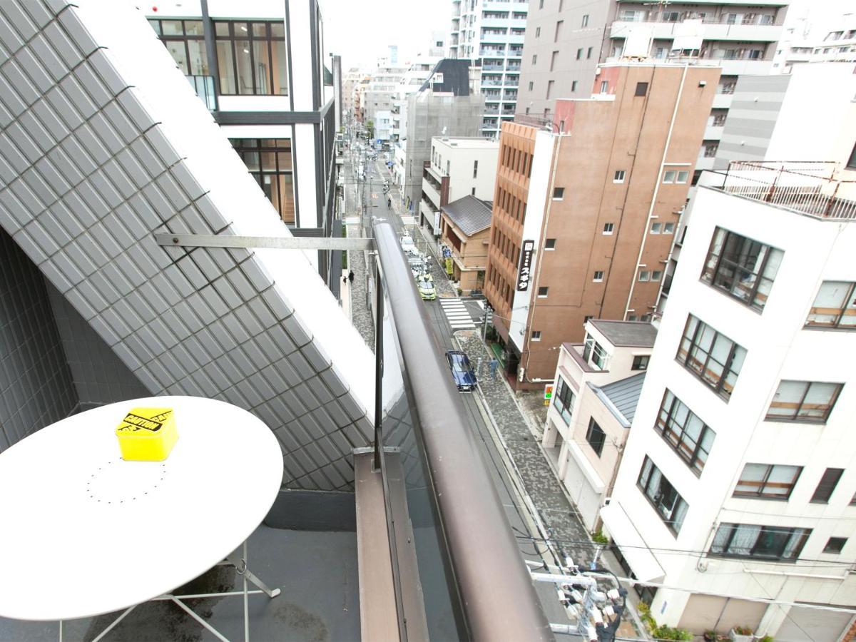 Hotel Cocoro Inn Asakusa Kuramae Токио Екстериор снимка