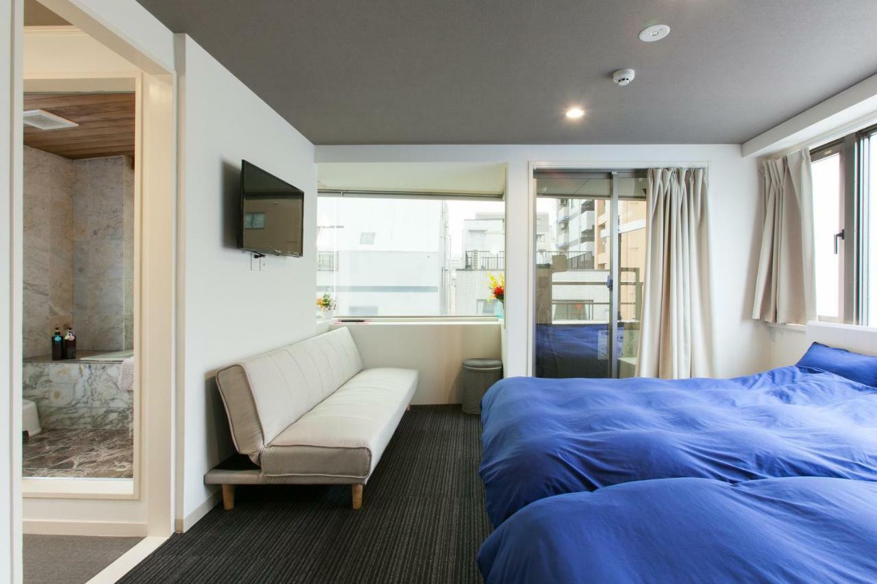 Hotel Cocoro Inn Asakusa Kuramae Токио Екстериор снимка