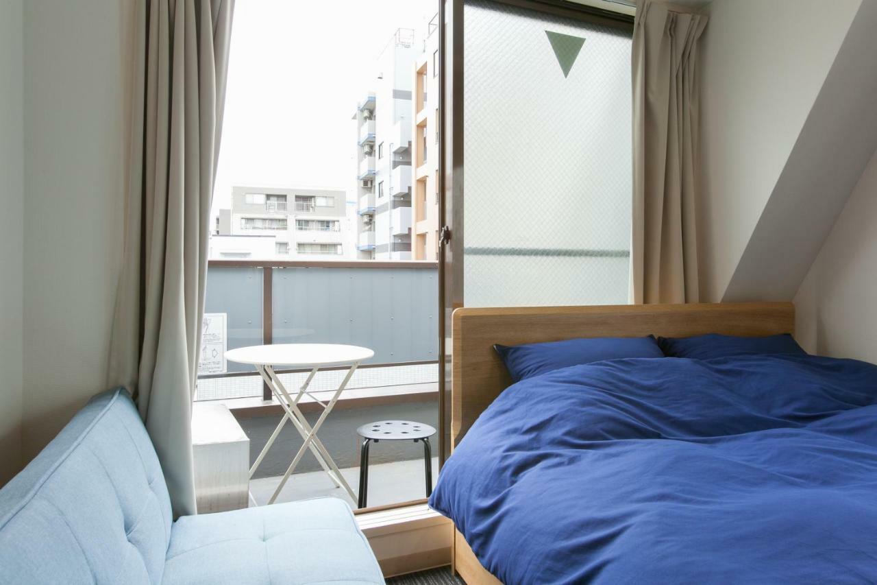 Hotel Cocoro Inn Asakusa Kuramae Токио Екстериор снимка