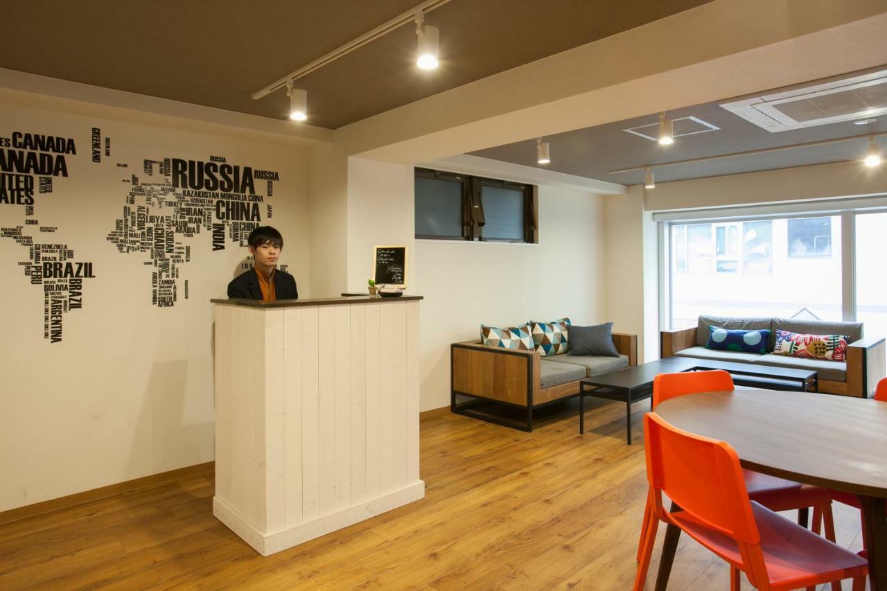 Hotel Cocoro Inn Asakusa Kuramae Токио Екстериор снимка